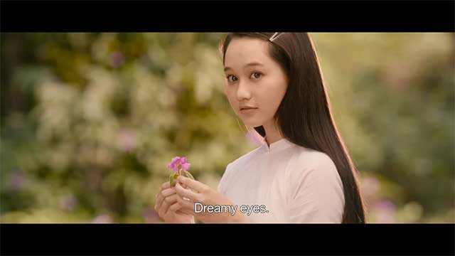 Mắt Biếc teaser