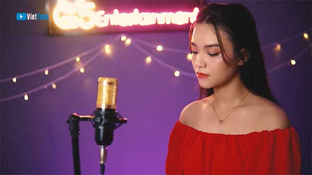Chiáº¿c LÃ¡ Cuá»‘i - Jombie x TKan - Jena Cover