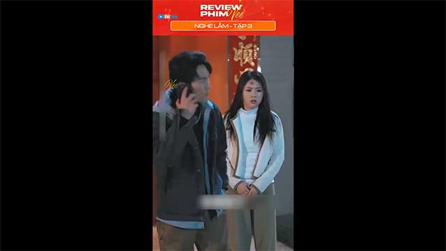 Nghe Láº§m - Táº­p 3 - CÃ´ gÃ¡i báº©m sinh bá»‹ cÃ¢m Ä‘iáº¿c nay láº¡i nghe Ä‘Æ°á»£c, vá»«a hay biáº¿t Ä‘Æ°á»£c bÃ­ máº­t Ä‘á»™ng trá»i cá»§a nhÃ  báº¡n trai