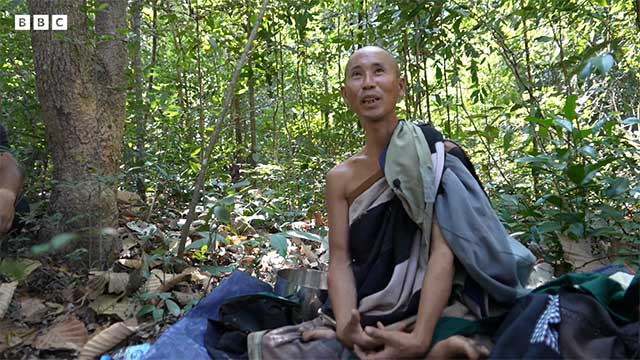 Phá»ng váº¥n sÆ° Minh Tuá»‡ táº¡i ThÃ¡i Lan, chia sáº» hÃ nh trÃ¬nh Ä‘áº¿n áº¤n Äá»™