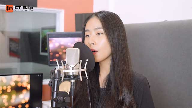 Anh Äá»£i Em ÄÆ°á»£c KhÃ´ng - Má»¹ TÃ¢m - Nhi Nhi Cover