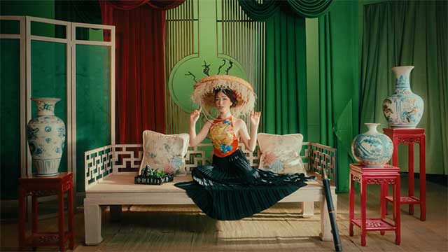 [Official MV] KÃ©n CÃ¡ Chá»n Canh - HÃ²a Minzy x Tuáº¥n Cry x Masew (Genshin Impact)