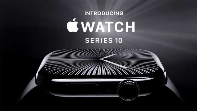 Video giá»›i thiá»‡u Apple Watch Series 10 cá»§a Apple