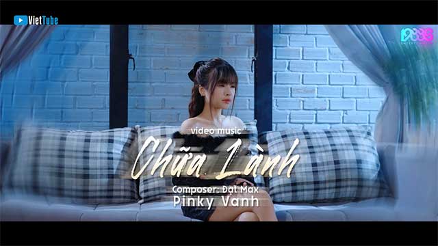 [Official MV] Chữa Lành - Pinky Vanh x Đạt Max | Trả Anh Về Cho Người Ta, Em Về Với Cô Đơn