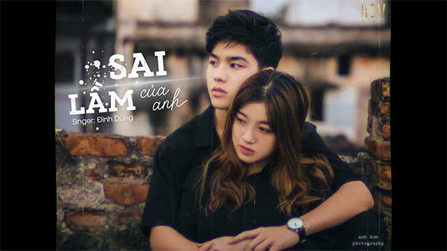 Sai Lầm Của Anh (Lofi Ver) - Đình Dũng x Lim