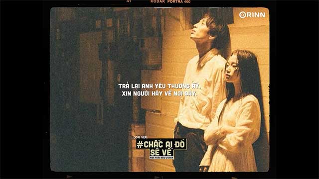 Chắc Ai Đó Sẽ Về (Lofi) - NB3 Hoài Bảo Cover