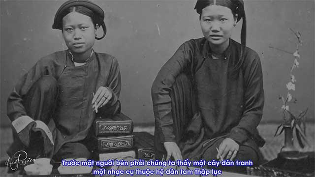 Hình ảnh Việt Nam từ 1858 - 1900