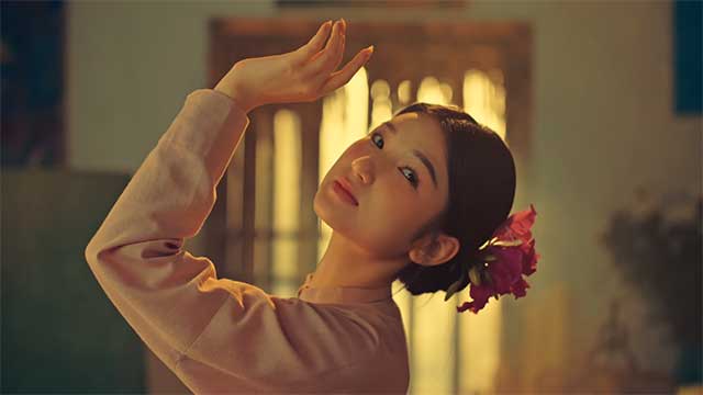 [Official MV] MÃ¡ Há»“ng - Anh ThÆ° - Tráº§n NghÄ©a x NÃ ng MÆ¡