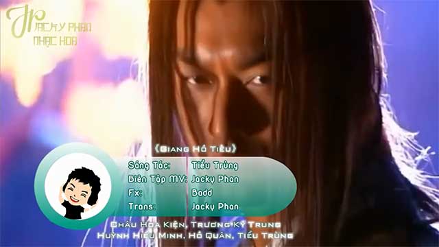 [Vietsub] Giang Há»“ Tiáº¿u - ChÃ¢u Hoa Kiá»‡n, TrÆ°Æ¡ng Ká»· Trung (OST Tháº§n ÄiÃªu Äáº¡i Hiá»‡p 2006)
