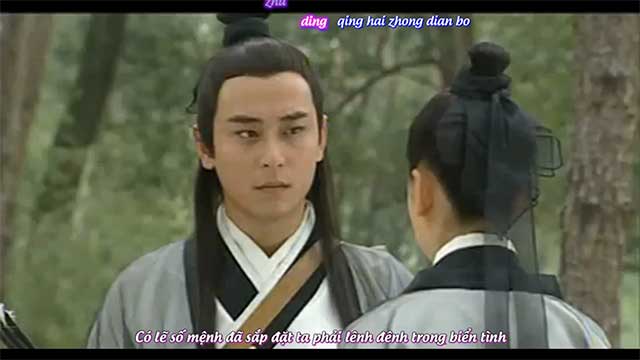 [Vietsub] YÃªu NÃ ng LÃ  Má»™t Sai Láº§m - DÆ°Æ¡ng Bá»“i An - OST LÆ°Æ¡ng SÆ¡n BÃ¡ ChÃºc Anh ÄÃ i 2007