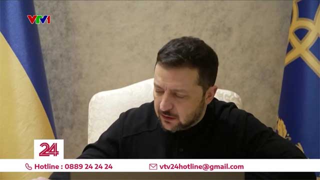 Ukraine sáº½ khÃ´ng cÃ´ng nháº­n káº¿t quáº£ Ä‘Ã m phÃ¡n Nga - Má»¹ á»Ÿ Arab Saudi