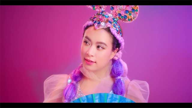 [Official MV] Káº» Cáº¯p Gáº·p BÃ  GiÃ  (Diamond Cut Diamond) - HoÃ ng ThÃ¹y Linh