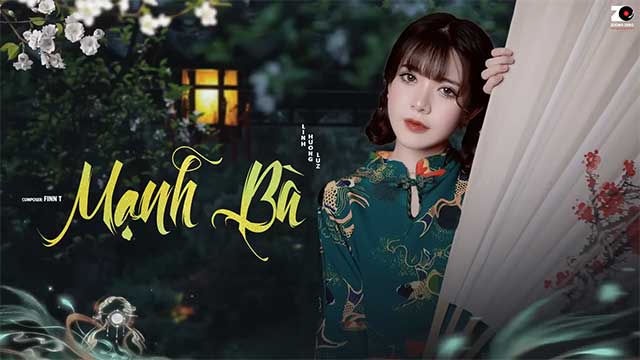 Mạnh Bà - Linh Hương Luz x Finn T x SinKra - Nguyệt Hạ tiên nhân đôi tay nối dây lương duyên...