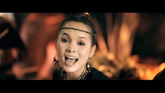 [Official MV] Tình Yêu Màu Nắng - Đoàn Thúy Trang ft Big Daddy