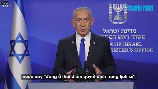 "Sư tử trỗi dậy" - Israel tấn công Iran, nhắm mục tiêu hạt nhân, tên lửa, chỉ huy
