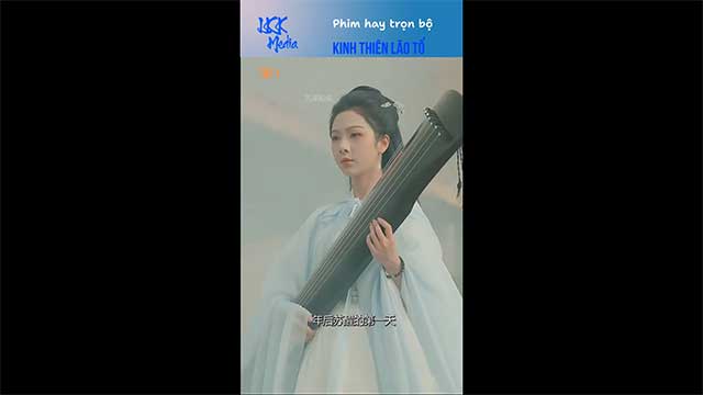 Kinh Thiên Lão Tổ - Tập 1 | Sự xuất hiện của cô ấy khiến mọi thứ thay đổi...