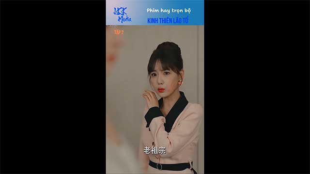 Kinh Thiên Lão Tổ - Tập 2 | Sự xuất hiện của cô ấy khiến mọi thứ thay đổi...