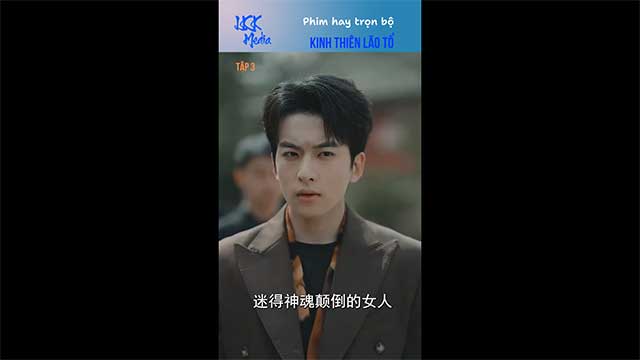 Kinh Thiên Lão Tổ - Tập 3 | Sự xuất hiện của cô ấy khiến mọi thứ thay đổi...
