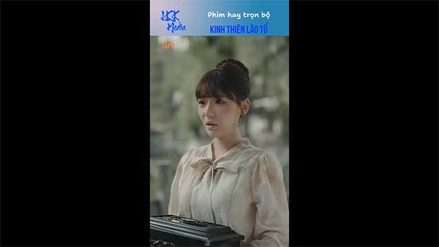 Kinh Thiên Lão Tổ - Tập 6 | Sự xuất hiện của cô ấy khiến mọi thứ thay đổi...