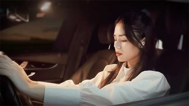 [Official MV] Chưa Bao Giờ Em Quên - Hương Ly