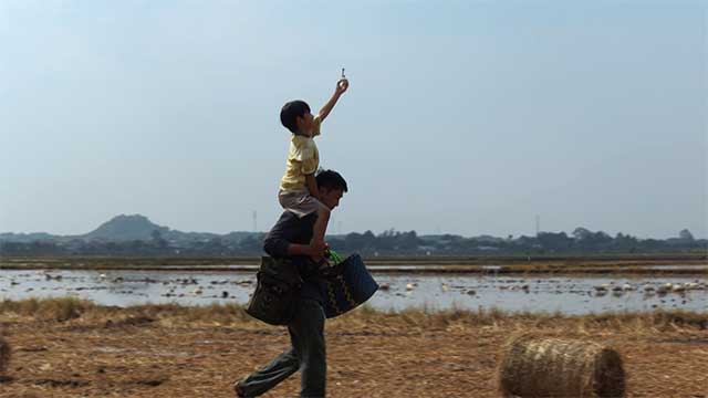 [Official MV] Việc Lớn - Đen ft Nhóm Dòng Thời Gian