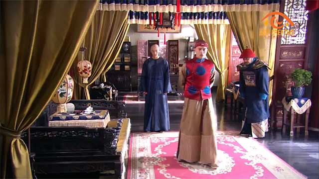 [Lồng Tiếng] Tuyệt Sắc Khuynh Thành (Royal Romance) 2015 - Tập 9