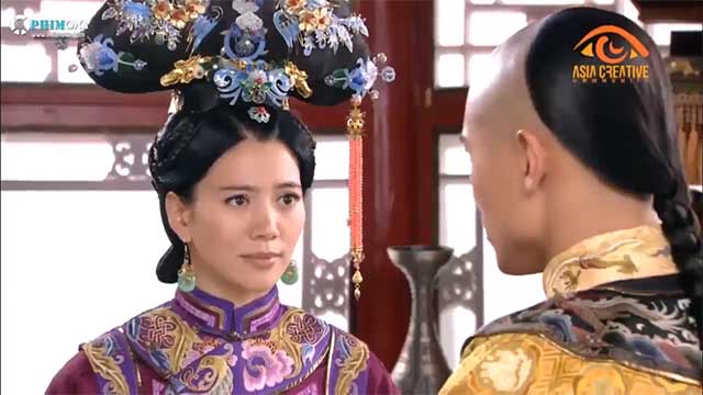 [Lồng Tiếng] Tuyệt Sắc Khuynh Thành (Royal Romance) 2015 - Tập 11