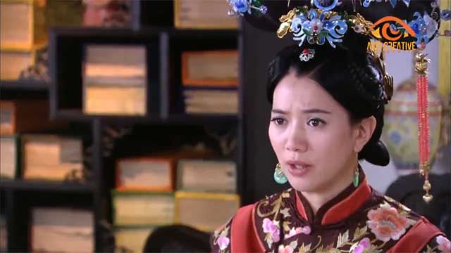 [Lồng Tiếng] Tuyệt Sắc Khuynh Thành (Royal Romance) 2015 - Tập 18
