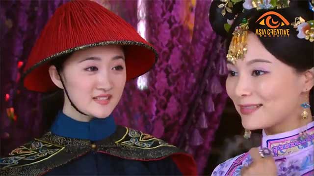 [Lồng Tiếng] Tuyệt Sắc Khuynh Thành (Royal Romance) 2015 - Tập 20