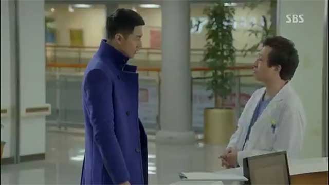 [Lồng Tiếng] Gió Đông Năm Ấy (That Winter, The Wind Blows) 2013 - Tập 8