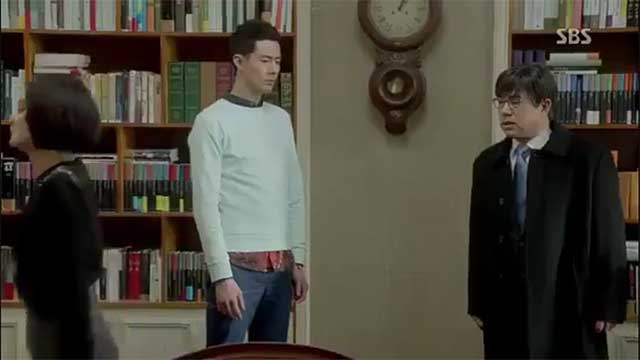 [Lồng Tiếng] Gió Đông Năm Ấy (That Winter, The Wind Blows) 2013 - Tập 13