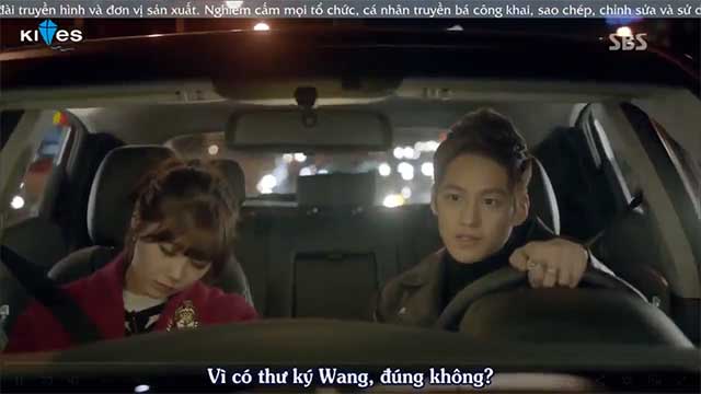 [Vietsub] Gió Đông Năm Ấy (That Winter, The Wind Blows) 2013 - Tập 9