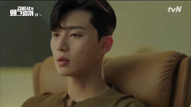 [Thuyết Minh] Thư Ký Kim Sao Thế? (What's Wrong With Secretary Kim) 2018 - Tập 7