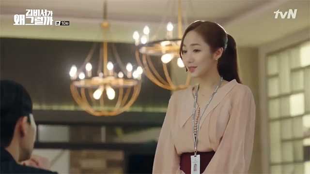 [Thuyết Minh] Thư Ký Kim Sao Thế? (What's Wrong With Secretary Kim) 2018 - Tập 10
