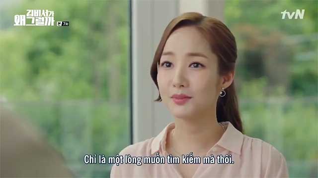 [Vietsub] Thư Ký Kim Sao Thế? (What's Wrong With Secretary Kim) 2018 - Tập 7