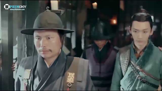 [Thuyết Minh] Dạ Thiên Tử (The Dark Lord) 2018 - Tập 8
