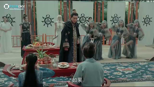 [Thuyết Minh] Dạ Thiên Tử (The Dark Lord) 2018 - Tập 11