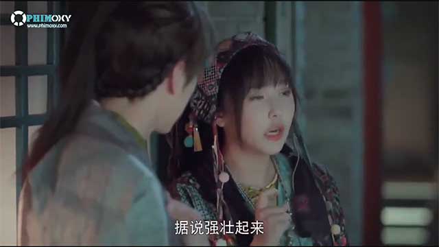 [Thuyết Minh] Dạ Thiên Tử (The Dark Lord) 2018 - Tập 14