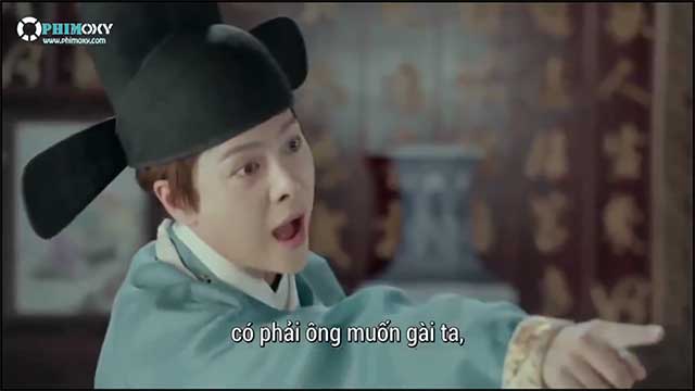 [Vietsub] Dạ Thiên Tử (The Dark Lord) 2018 - Tập 7