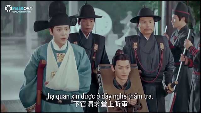 [Vietsub] Dạ Thiên Tử (The Dark Lord) 2018 - Tập 8