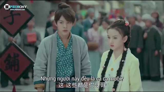 [Vietsub] Dạ Thiên Tử (The Dark Lord) 2018 - Tập 10