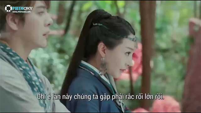 [Vietsub] Dạ Thiên Tử (The Dark Lord) 2018 - Tập 12
