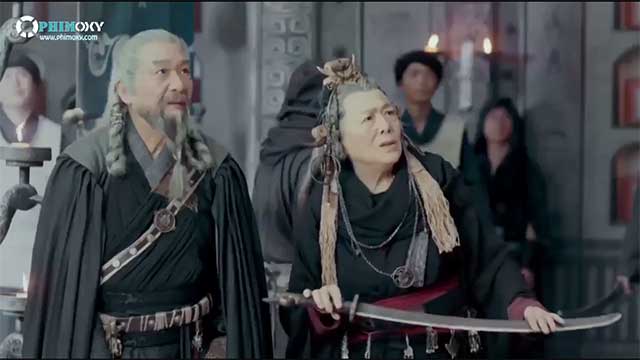 [Vietsub] Dạ Thiên Tử (The Dark Lord) 2018 - Tập 13