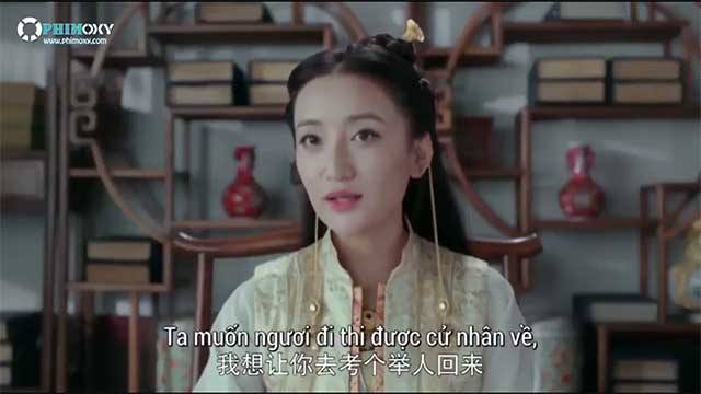 [Vietsub] Dạ Thiên Tử (The Dark Lord) 2018 - Tập 14