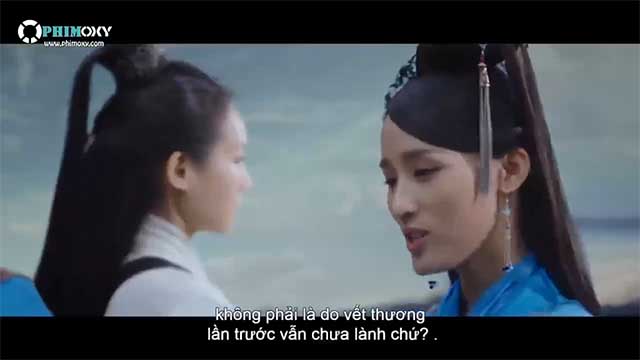 [Vietsub] Mị Giả Vô Cương (Bloody Romance) 2018 - Tập 9