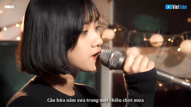 Em Ơi Lên Phố - Minh Vương M4U - Hà My Cover