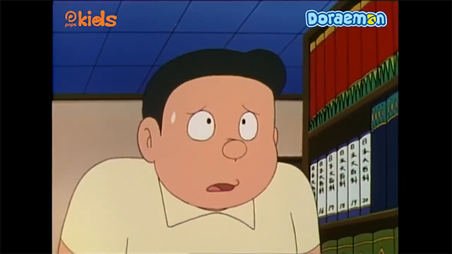 [Lồng Tiếng] Chú Mèo Máy Doraemon (2005) - Tập 25