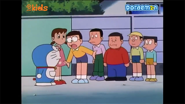[Lồng Tiếng] Chú Mèo Máy Doraemon (2005) - Tập 27