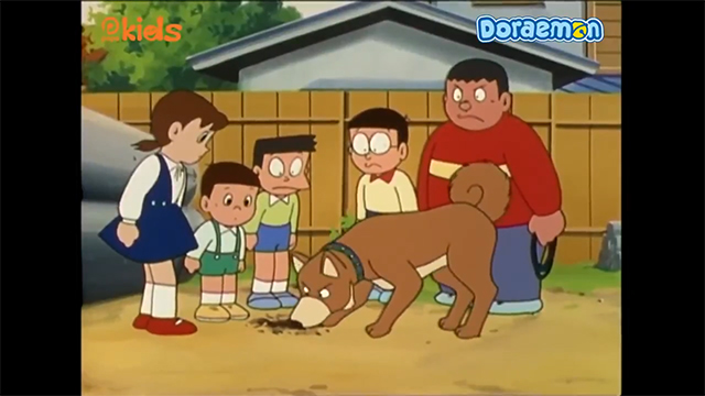 [Lồng Tiếng] Chú Mèo Máy Doraemon (2005) - Tập 28
