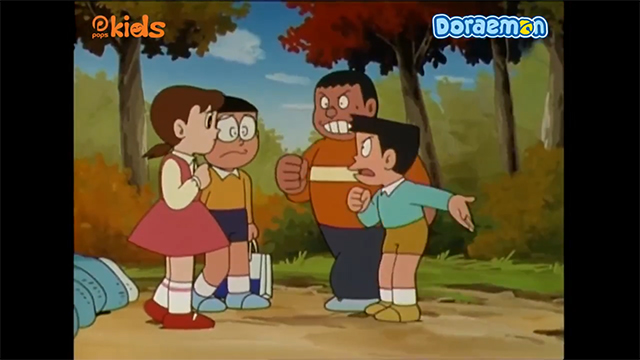 [Lồng Tiếng] Chú Mèo Máy Doraemon (2005) - Tập 31